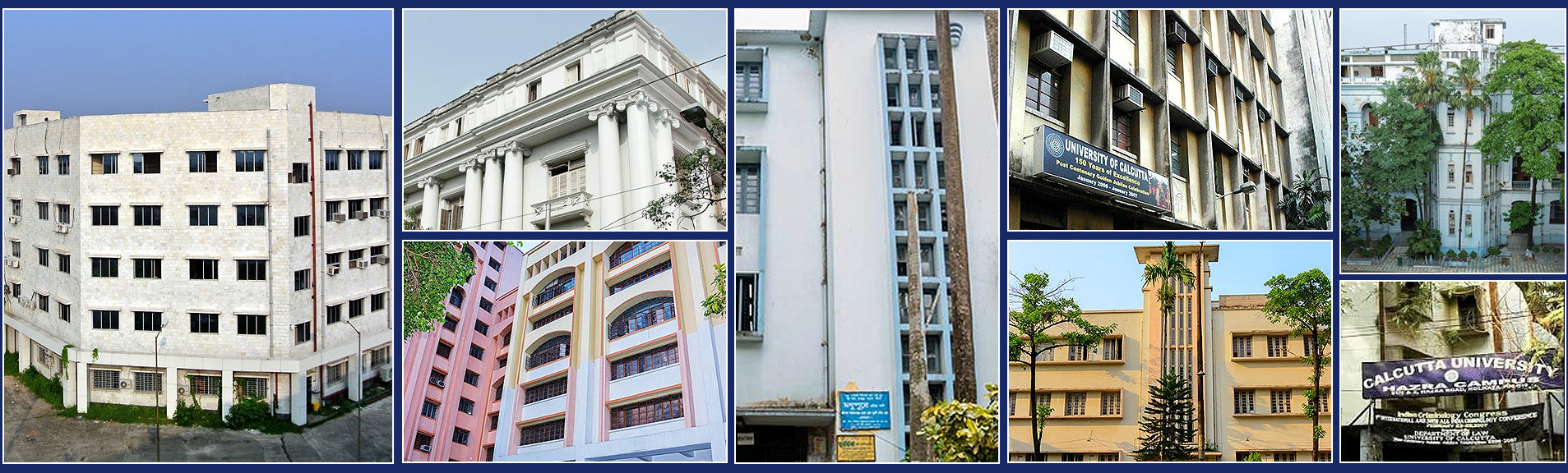 About University Of Calcutta